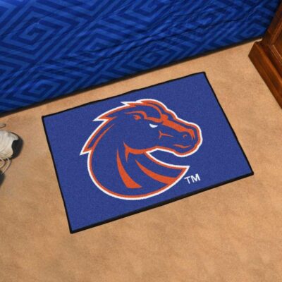 Boise State Starter Mat - Doormat - Welcome Mat