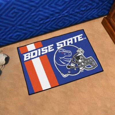 Boise State Starter Mat - Doormat - Welcome Mat