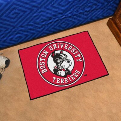Boston Starter Mat - Doormat - Welcome Mat