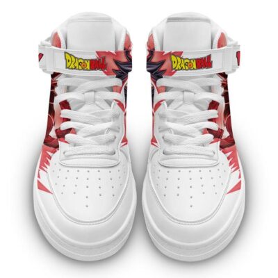 Broly Super Saiyan 4 Sneakers Air Mid Custom Dragon Ball Anime Shoes 1