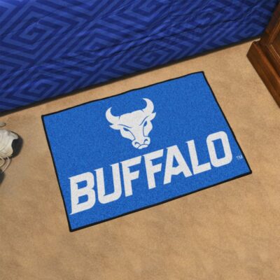 Buffalo Starter Mat - Doormat - Welcome Mat