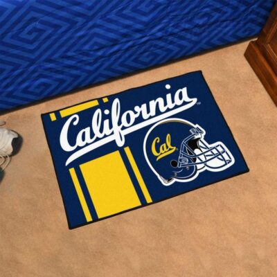 Cal - Berkeley Starter Mat - Doormat - Welcome Mat