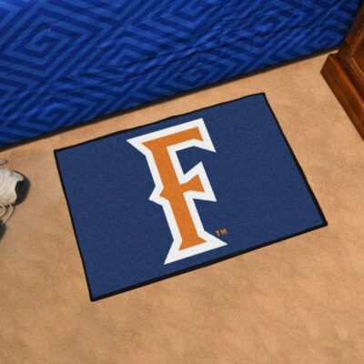 Cal State - Fullerton Starter Mat - Doormat - Welcome Mat