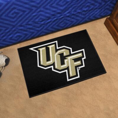 Central Florida (UCF) Starter Mat - Doormat - Welcome Mat