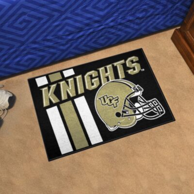 Central Florida (UCF) Starter Mat - Doormat - Welcome Mat