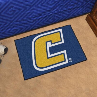 Chattanooga (Utc) Starter Mat - Doormat - Welcome Mat