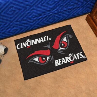 Cincinnati Starter Mat - Doormat - Welcome Mat