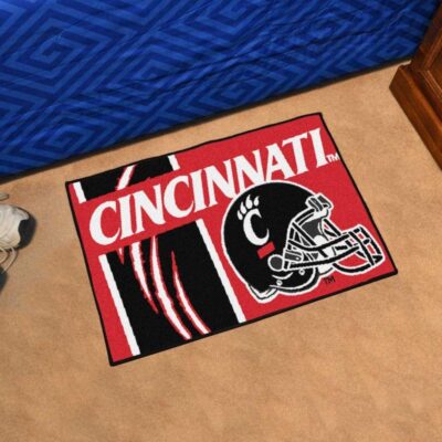 Cincinnati Starter Mat - Doormat - Welcome Mat