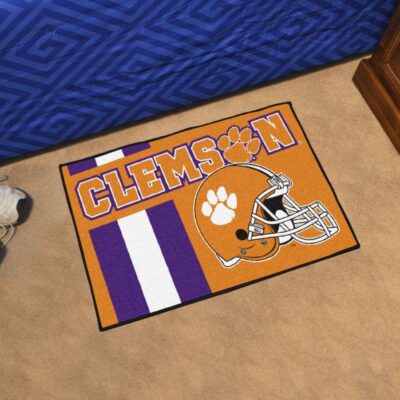 Clemson Starter Mat - Doormat - Welcome Mat
