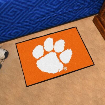 Clemson Starter Mat - Doormat - Welcome Mat