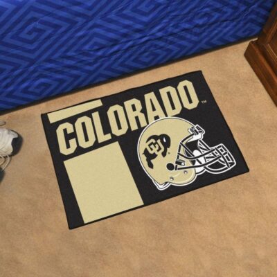 Colorado Starter Mat - Doormat - Welcome Mat