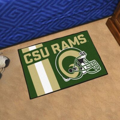 Colorado State Starter Mat - Doormat - Welcome Mat