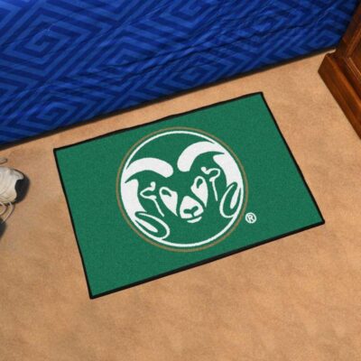 Colorado State Starter Mat - Doormat - Welcome Mat