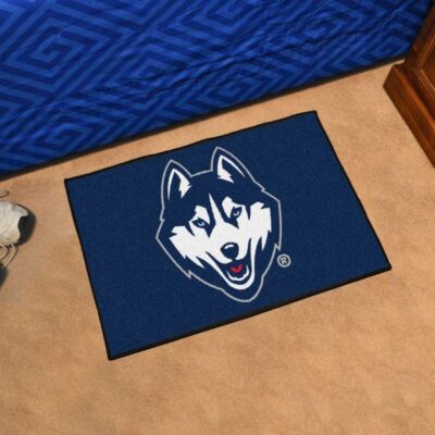 Connecticut (Uconn) Starter Mat - Doormat - Welcome Mat