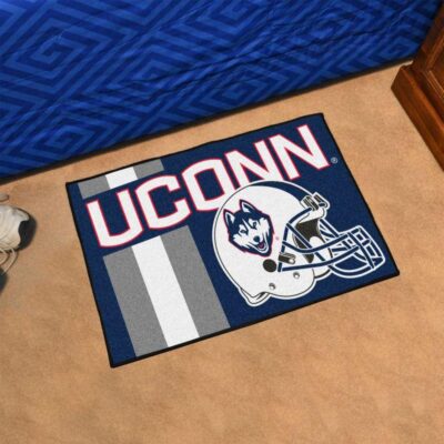 Connecticut (Uconn) Starter Mat - Doormat - Welcome Mat