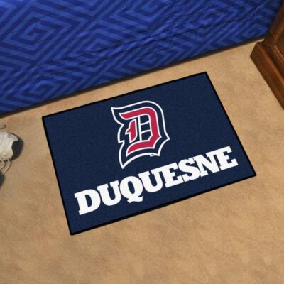 Duquesne Starter Mat - Doormat - Welcome Mat