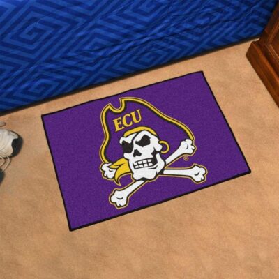 East Carolina Starter Mat - Doormat - Welcome Mat