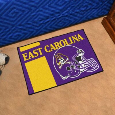 East Carolina Starter Mat - Doormat - Welcome Mat