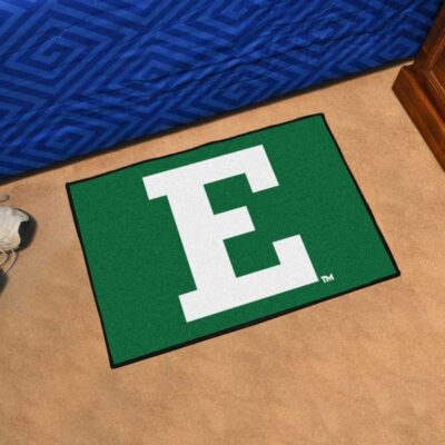 Eastern Michigan Starter Mat - Doormat - Welcome Mat