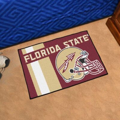 Florida State Starter Mat - Doormat - Welcome Mat