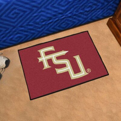 Florida State Starter Mat - Doormat - Welcome Mat