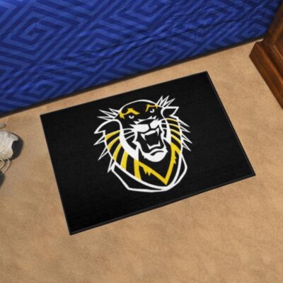 Fort Hays State Starter Mat - Doormat - Welcome Mat