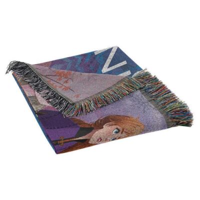 Destiny Awaits Woven Tapestry Throw Blanket