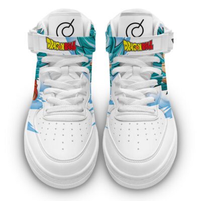 Goku and Vegeta Whis Sneakers Air Mid Custom Dragon Ball Anime Shoes for Otaku 1 Goku and Vegeta Whis Sneakers Air Mid Custom Dragon Ball Anime Shoes for Otaku 1