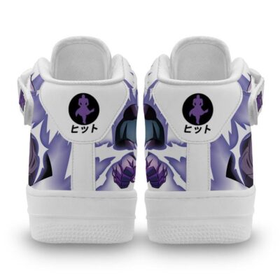 Hit Sneakers Air Mid Custom Dragon Ball Anime Shoes for Otaku 2