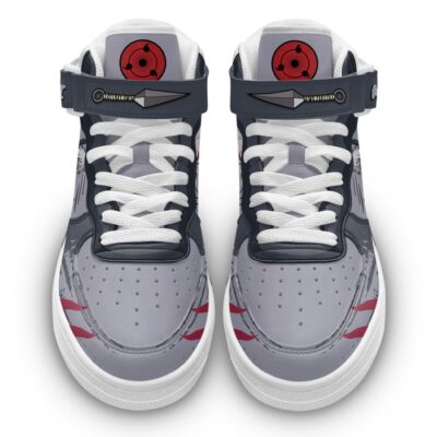Kakashi Anbu Sneakers Air Mid Custom Anime Shoes for Otaku 2