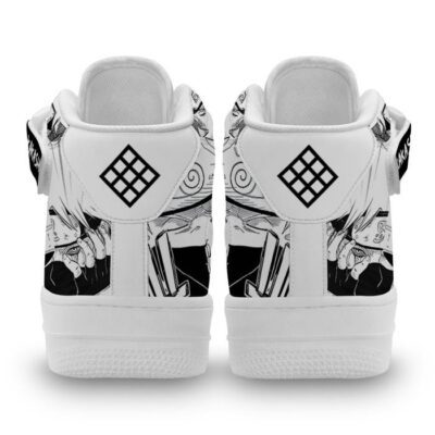 Kakashi Hatake Sneakers Air Mid Custom Anime Shoes Mix Manga for Otaku 2 Kakashi Hatake Sneakers Air Mid Custom Anime Shoes Mix Manga for Otaku 2