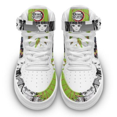Kanao Sneakers Air Mid Demon Slayer Anime Shoes Mix Manga 1