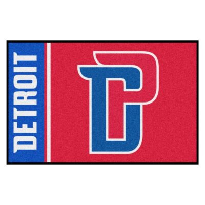 NBA Detroit Pistons Starter Mat Doormat Welcome Mat 1 2