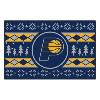 NBA Indiana Pacers Starter Mat Doormat Welcome Mat 1