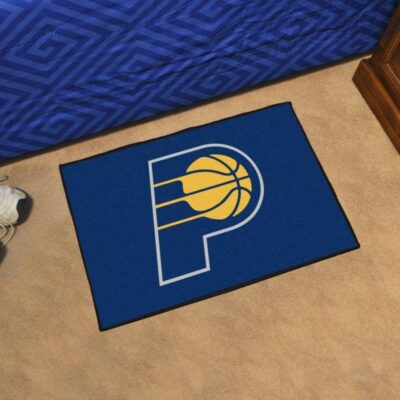 NBA - Indiana Pacers Starter Mat - Doormat - Welcome Mat