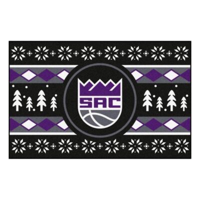 NBA Sacramento Kings Starter Mat Doormat Welcome Mat 1
