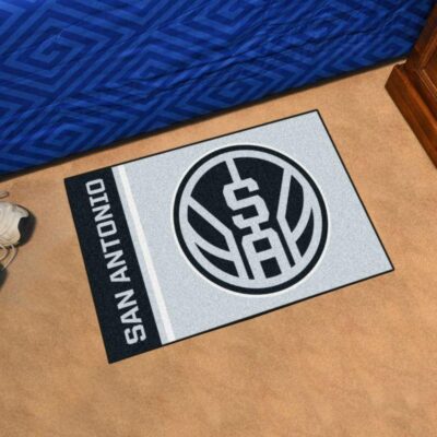 NBA - San Antonio Spurs Starter Mat - Doormat - Welcome Mat