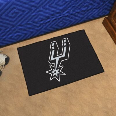 NBA - San Antonio Spurs Starter Mat - Doormat - Welcome Mat