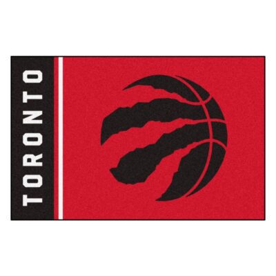 NBA Toronto Raptors Starter Mat Doormat Welcome Mat 1 1