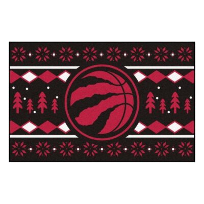 NBA Toronto Raptors Starter Mat Doormat Welcome Mat 1