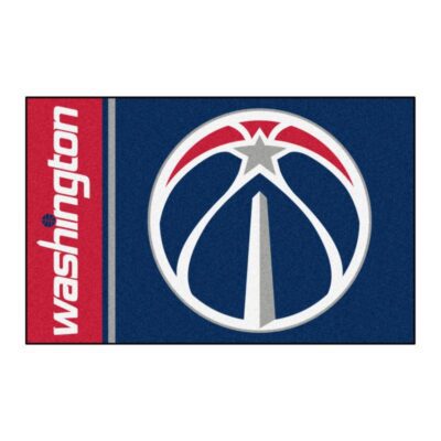 NBA - Washington Wizards Starter Mat - Doormat - Welcome Mat 1 NBA Washington Wizards Starter Mat Doormat Welcome Mat 1 1