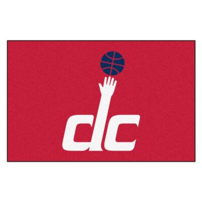 NBA - Washington Wizards Starter Mat - Doormat - Welcome Mat 1 NBA Washington Wizards Starter Mat Doormat Welcome Mat 1 2