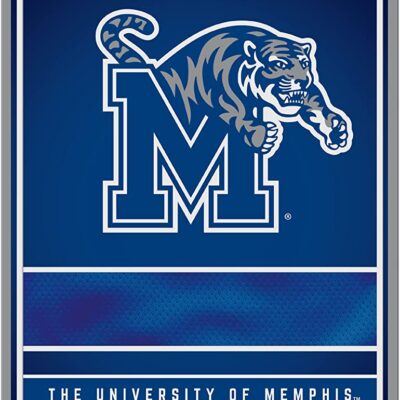 NCAA Memphis Tigers Personalized Custom Metal Parking Sign Wall Decor Indoor Ourdoor 6 NCAA Memphis Tigers Personalized Custom Metal Parking Sign Wall Decor Indoor Ourdoor 6