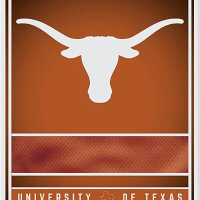 NCAA Texas Longhorns Personalized Custom Metal Parking Sign Wall Decor Indoor Ourdoor 6 NCAA Texas Longhorns Personalized Custom Metal Parking Sign Wall Decor Indoor Ourdoor 6