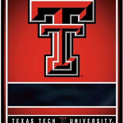 NCAA Texas Tech Red Raiders Personalized Custom Metal Parking Sign Wall Decor Indoor Ourdoor 6 NCAA Texas Tech Red Raiders Personalized Custom Metal Parking Sign Wall Decor Indoor Ourdoor 6