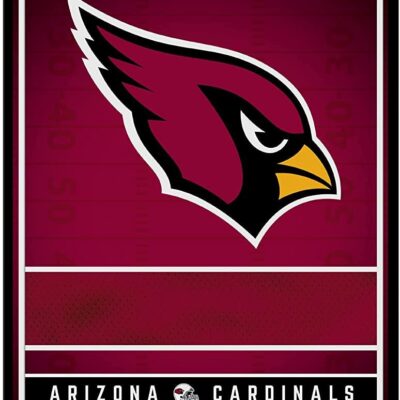NFL Arizona Cardinals Personalized Custom Metal Parking Sign Wall Decor Indoor Ourdoor 6 NFL Arizona Cardinals Personalized Custom Metal Parking Sign Wall Decor Indoor Ourdoor 6