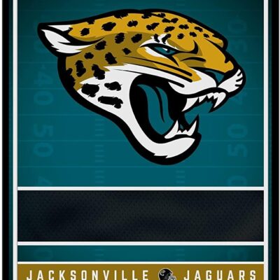NFL Jacksonville Jaguars Personalized Custom Metal Parking Sign Wall Decor Indoor Ourdoor 6 NFL Jacksonville Jaguars Personalized Custom Metal Parking Sign Wall Decor Indoor Ourdoor 6