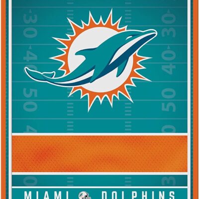 NFL Miami Dolphins Personalized Custom Metal Parking Sign Wall Decor Indoor Ourdoor 6 NFL Miami Dolphins Personalized Custom Metal Parking Sign Wall Decor Indoor Ourdoor 6