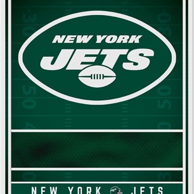 NFL New York Jets Personalized Custom Metal Parking Sign Wall Decor Indoor Ourdoor 6 NFL New York Jets Personalized Custom Metal Parking Sign Wall Decor Indoor Ourdoor 6
