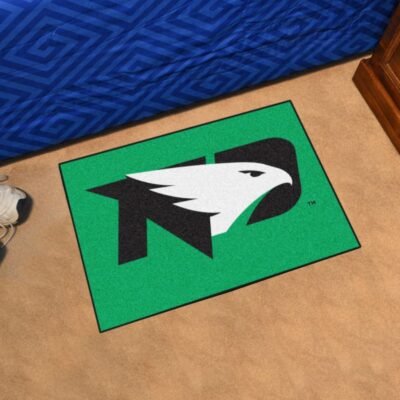North Dakota Starter Mat - Doormat - Welcome Mat